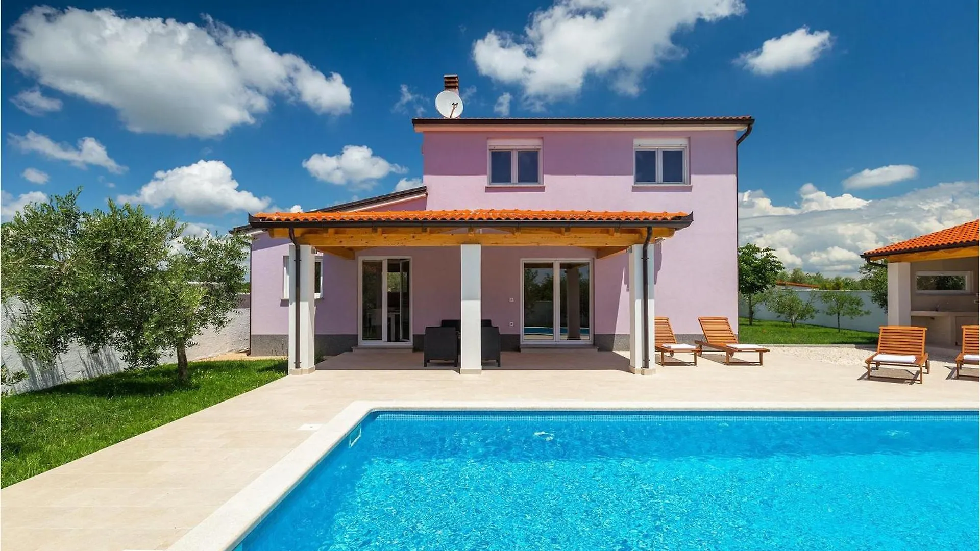 Holiday home Villa Zeus Pula Croatia