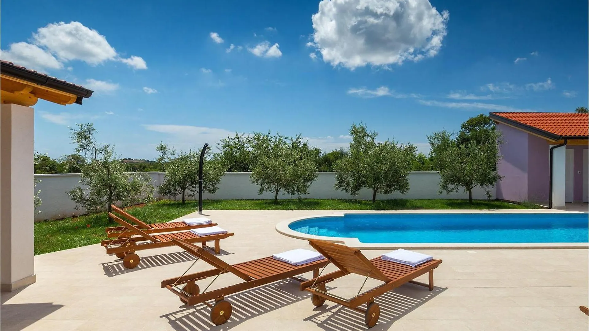 Villa Zeus Pula