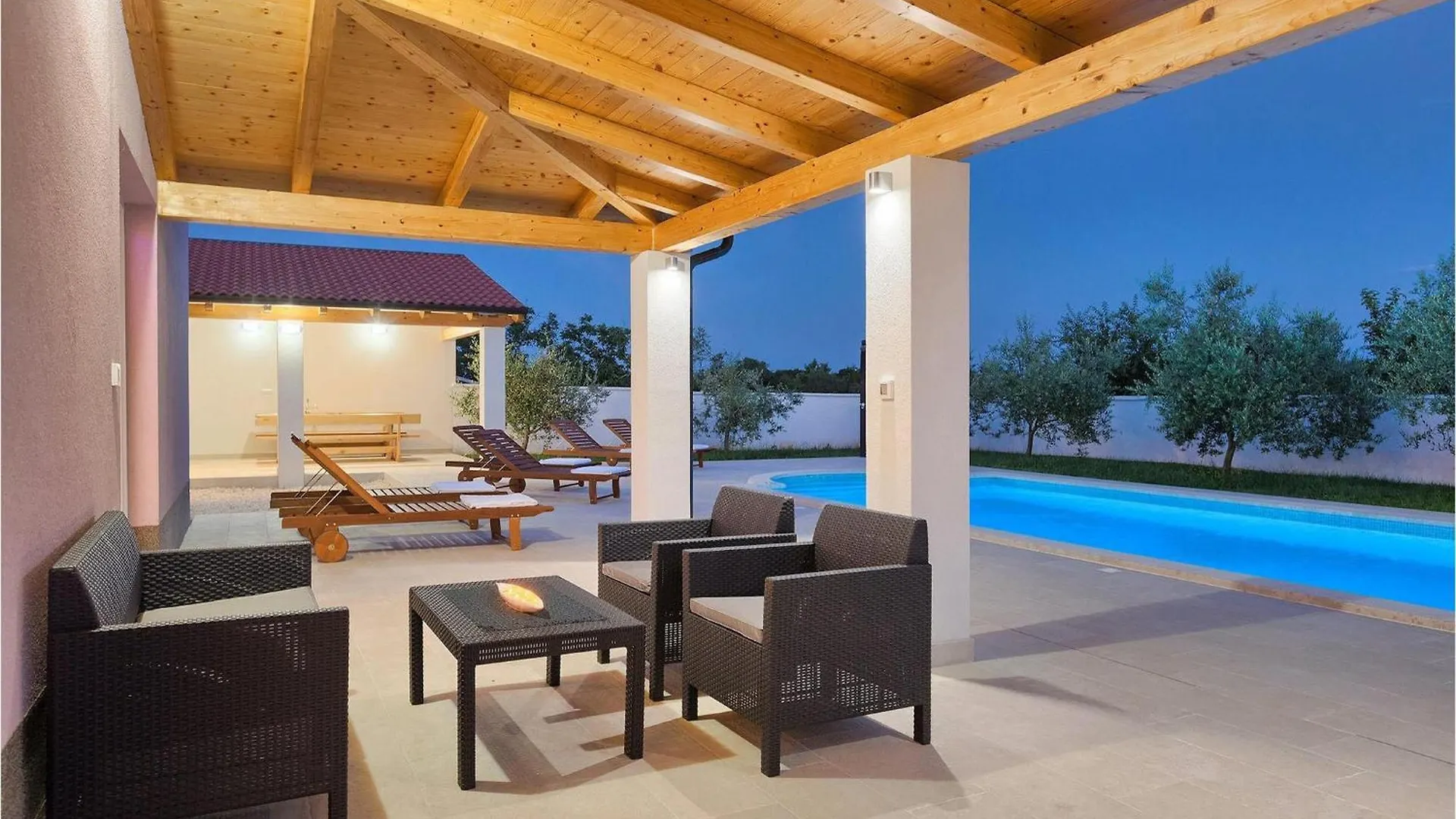 Holiday home Villa Zeus Pula