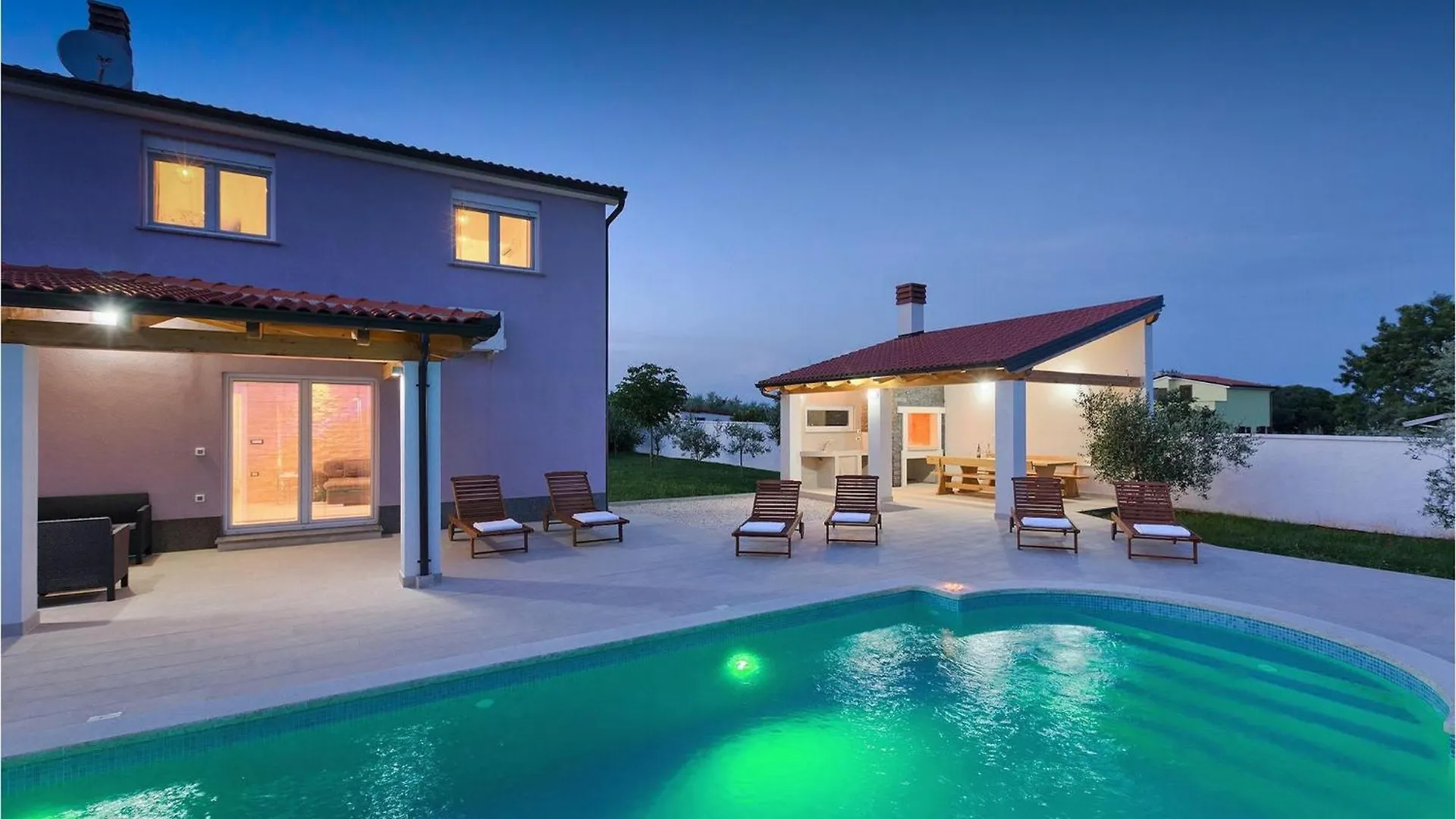 Villa Zeus Pula