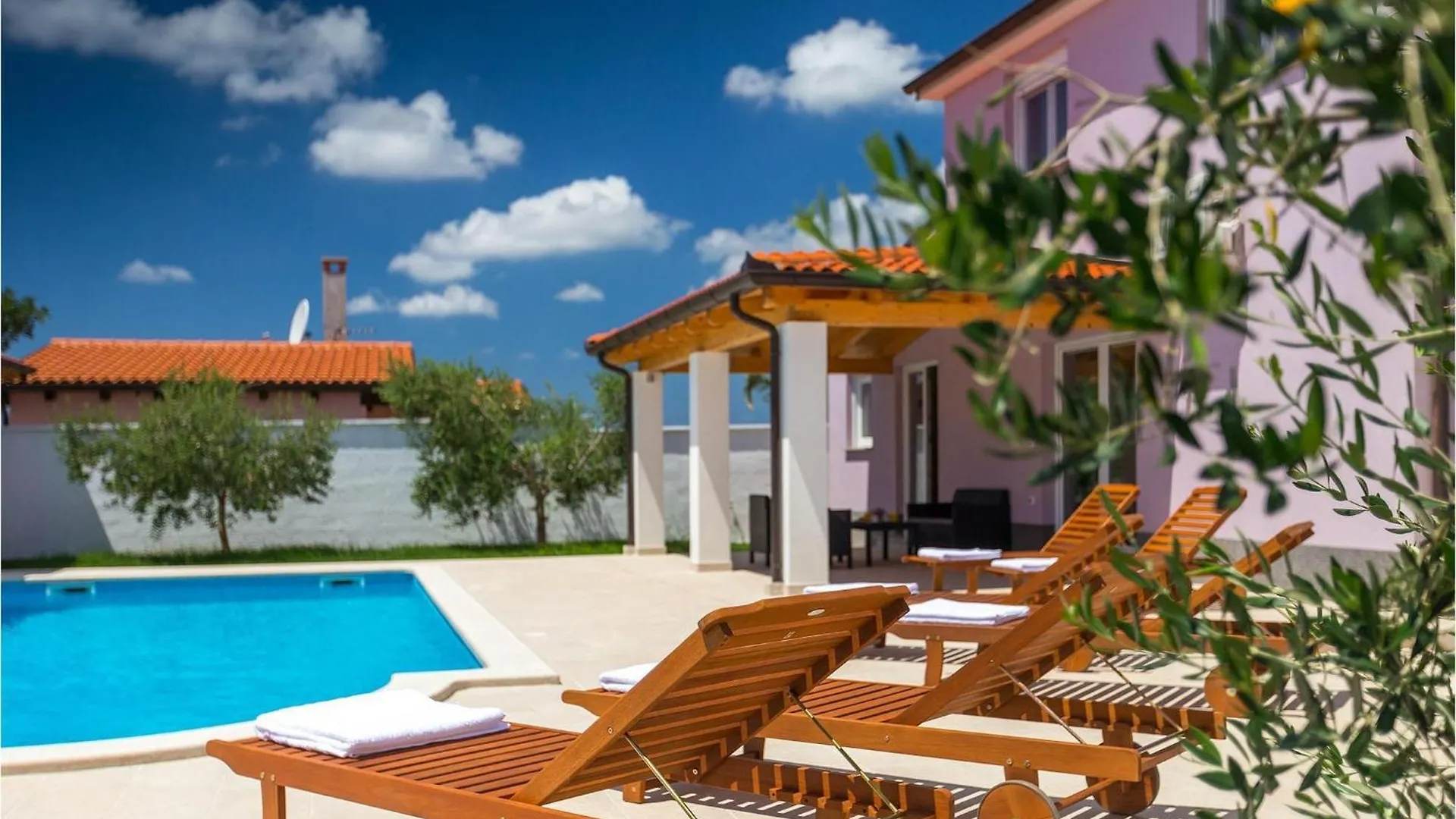 Villa Zeus Pula