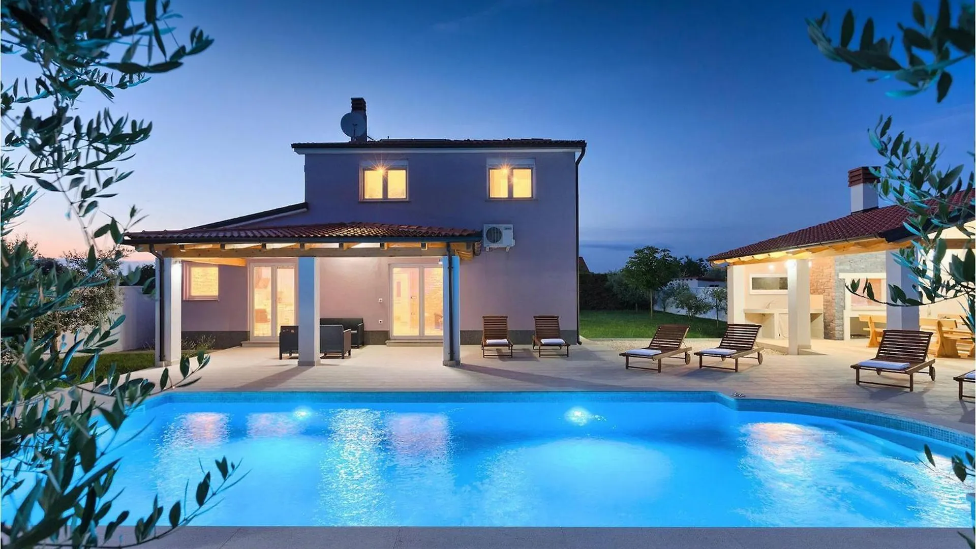 Villa Zeus Pula