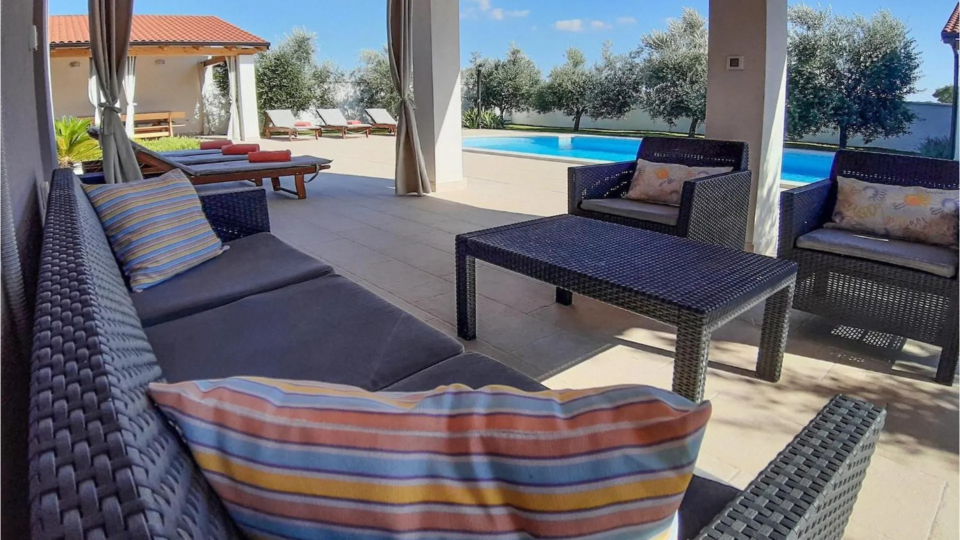 Holiday home Villa Zeus Pula