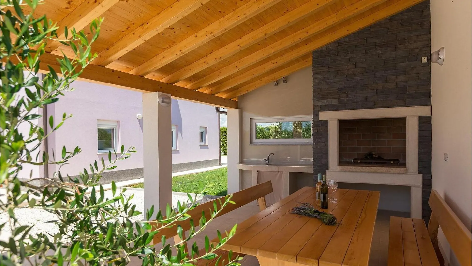 Villa Zeus Pula Holiday home