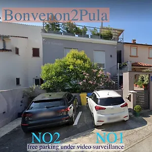 Appartamento Bonvenon2pula, Pola