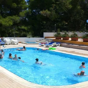 Отель Hotel Pula, Пула